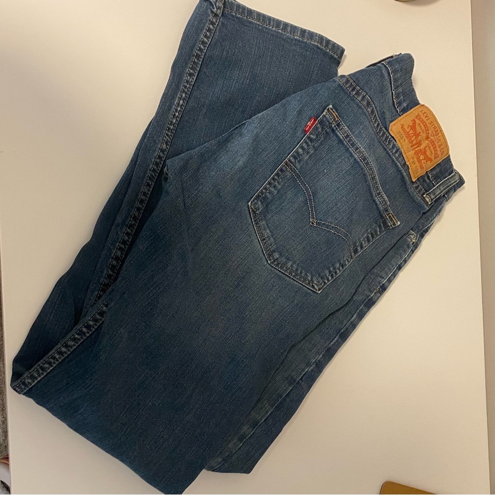 Levi's Relaxed Fit Denim Jeans